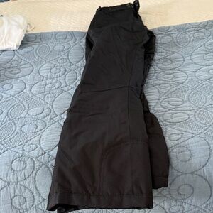 Arctix Women's Black Snow Pants